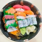 Best Sushi & Sashimi Combo in Watertown, NY